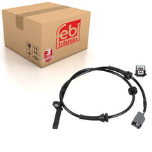 Load image into Gallery viewer, ABS Sensor Fits Nissan OE 47910-4EA0A Febi 176634