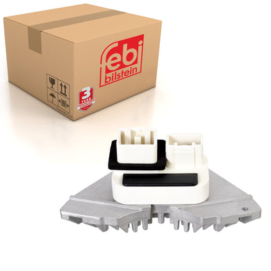 Interior Fan Resistor Fits Volvo S60 V70 XC70 XC90 OE 8 693 262 Febi 176654