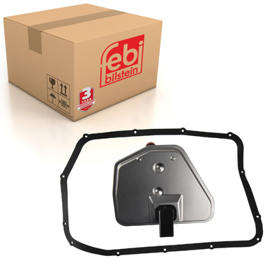 Transmission Oil Filter Set Fits Audi OE 0AT 325 429 Febi 176671