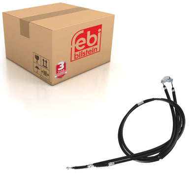 Brake Cable Fits Vauxhall OE 13340391 Febi 176679