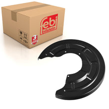 Load image into Gallery viewer, Brake Disc Shield Fits Renault OE 82 00 113 700 Febi 176695