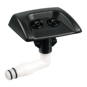 Headlight Washer Nozzle Fits Land Rover OE DNJ500100 Febi 176706