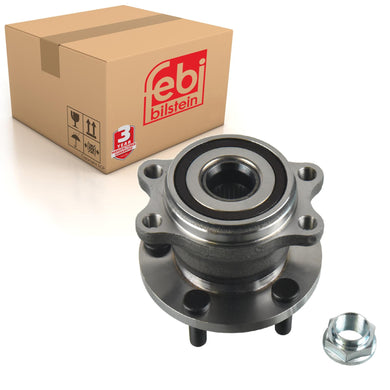 Wheel Bearing Kit Fits Subaru OE 28473AG001 S1 Febi 176715