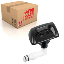 Load image into Gallery viewer, Headlight Washer Nozzle Fits Land Rover OE DNJ500110 Febi 176720