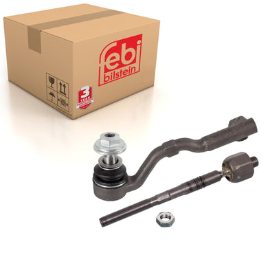 Tie Rod Fits BMW OE 32 10 6 858 737 Febi 176733
