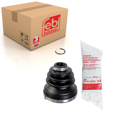 CV Boot Kit Fits Toyota OE 04437-0D220 Febi 176749