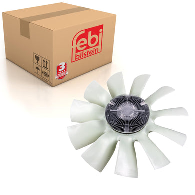 Fan Coupling Fits Volvo OE 21990515 Febi 176750