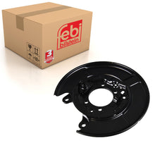 Load image into Gallery viewer, Qashqai Rear Right Brake Disc Cover Shield Fits Nissan Febi 176755