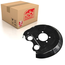 Load image into Gallery viewer, Brake Disc Shield Fits Vauxhall OE 05 46 219 Febi 176760