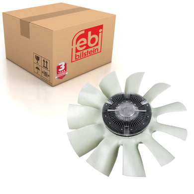 Fan Coupling Fits Volvo OE 23446856 Febi 176766