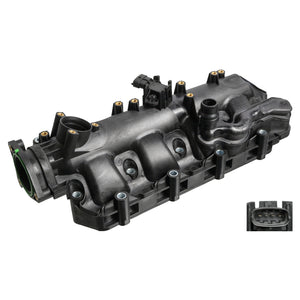 Intake Manifold Fits Fiat Punto III 500L Vauxhall Combo OE 55259084 Febi 176767