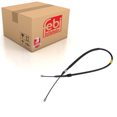 Brake Cable Fits Vauxhall OE 24443834 Febi 176773