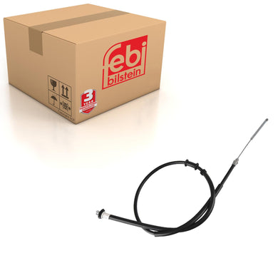 Brake Cable Fits Ford OE 1 541 338 Febi 176778