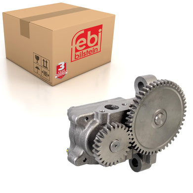 Oil Pump Fits Renault OE 50 10 412 711 Febi 176781