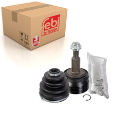 Load image into Gallery viewer, Drive Shaft Joint Kit Fits VW OE 7H0 498 099 Febi 176799