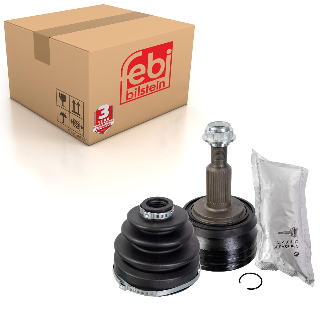 Front Outer Driveshaft Joint Kit 7H0 498 099 Febi 176799