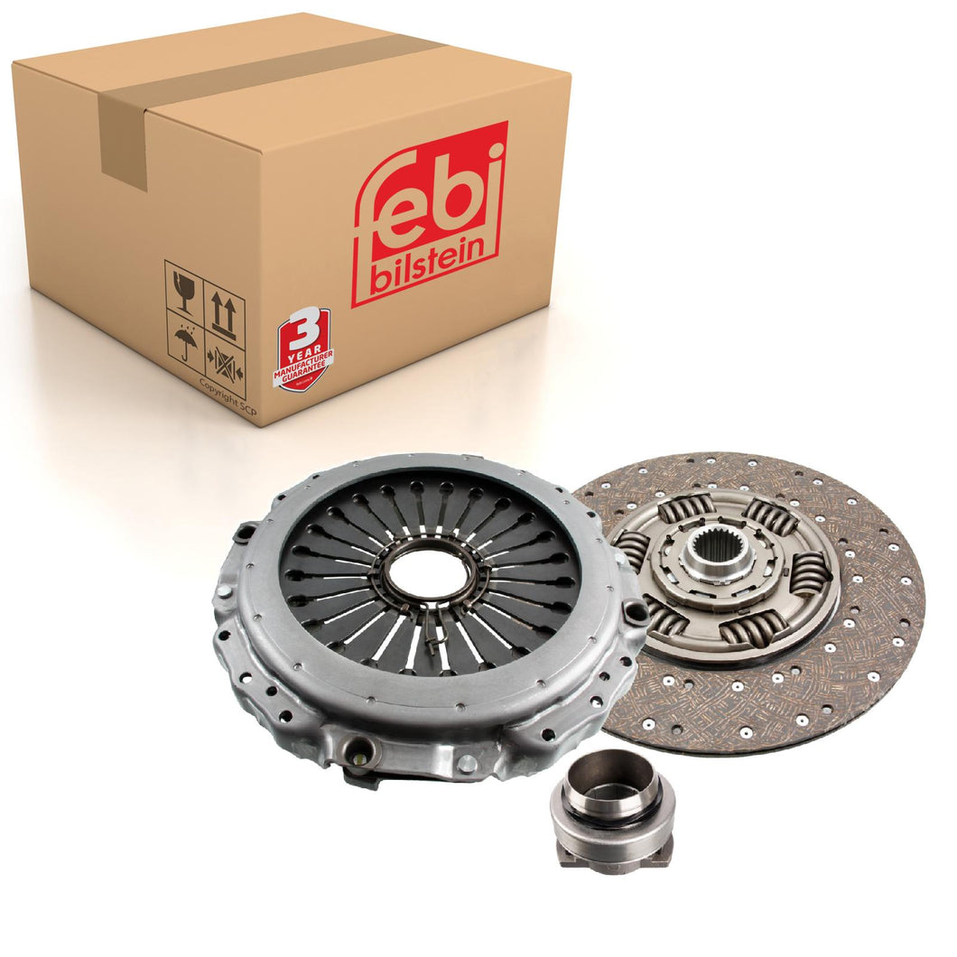 Clutch Kit Fits Scania OE 574920 Febi 176807