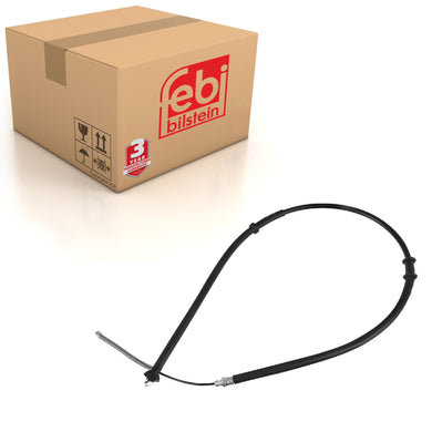 Brake Cable Fits Fiat OE 51900393 Febi 176813