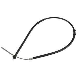 Brake Cable Fits Fiat OE 51900393 Febi 176813