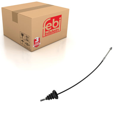 Brake Cable Fits Vauxhall OE 39053551 SK1 Febi 176815