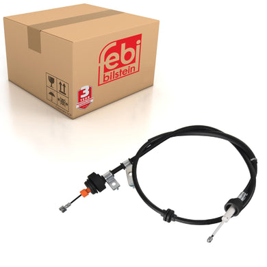 Brake Cable Fits Land Rover OE LR 018469 Febi 176816