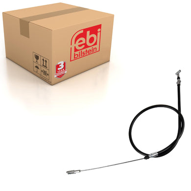 Brake Cable Fits Iveco OE 5 0032 2988 Febi 176818