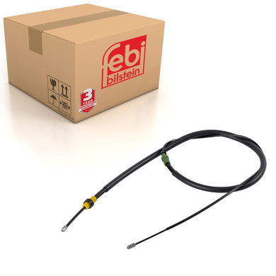 Brake Cable Fits Citroën OE 4746.58 Febi 176822