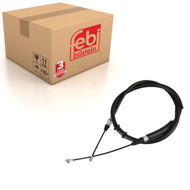 Brake Cable Fits Renault OE 36 40 063 72R Febi 176824