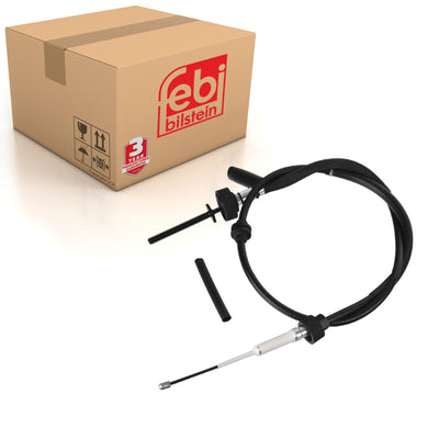 Brake Cable Fits Land Rover OE LR 018470 Febi 176826