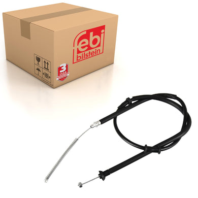 Brake Cable Fits Lancia OE 51900232 Febi 176828