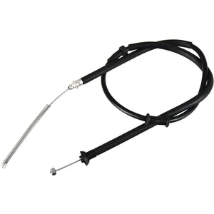 Brake Cable Fits Lancia OE 51900232 Febi 176828