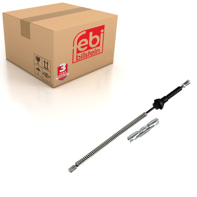 Brake Cable Fits Ford OE 1 688 323 Febi 176829