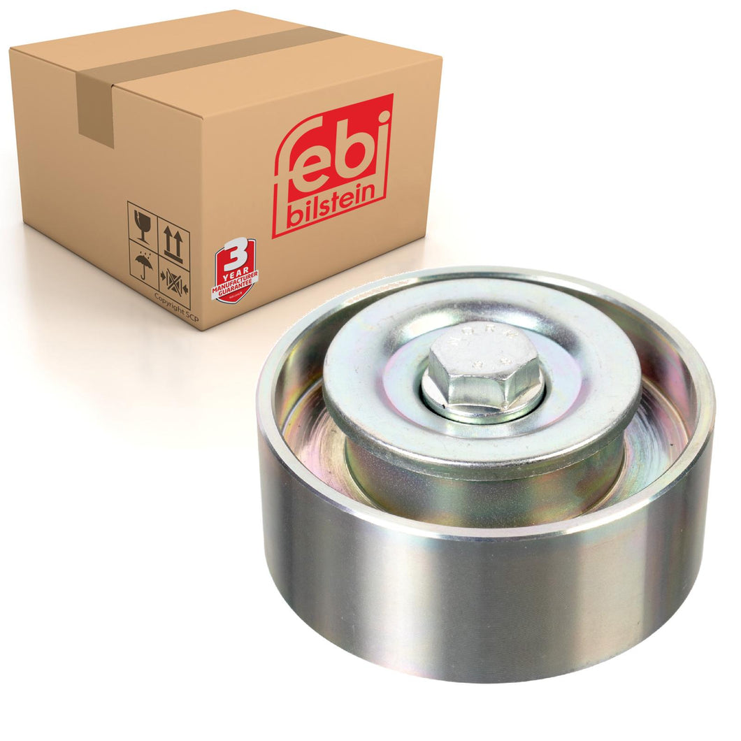 Idler Pulley Fits Toyota Land Cruiser Prado OE 88440-35130 Febi 176835