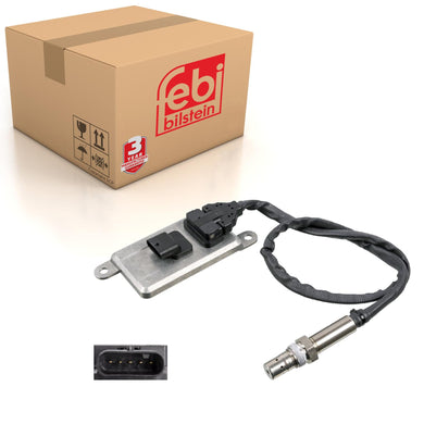 NOx Sensor Fits Iveco OE 58 0175 4015 Febi 176839