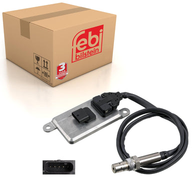 NOx Sensor Fits Iveco OE 58 0175 4016 Febi 176840