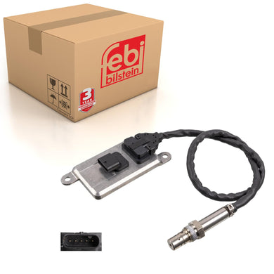 NOx Sensor Fits MAN OE 51.15408.0015 Febi 176841