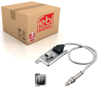NOx Sensor Fits MAN OE 51.15408.0019 Febi 176842