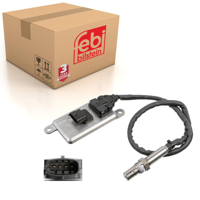 NOx Sensor Fits DAF OE 2011 648 Febi 176843