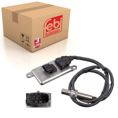 NOx Sensor Fits DAF OE 2011 650 Febi 176846