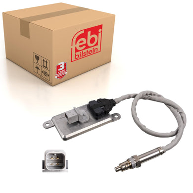 NOx Sensor Fits Mercedes Trucks OE 010 153 95 28 Febi 176847
