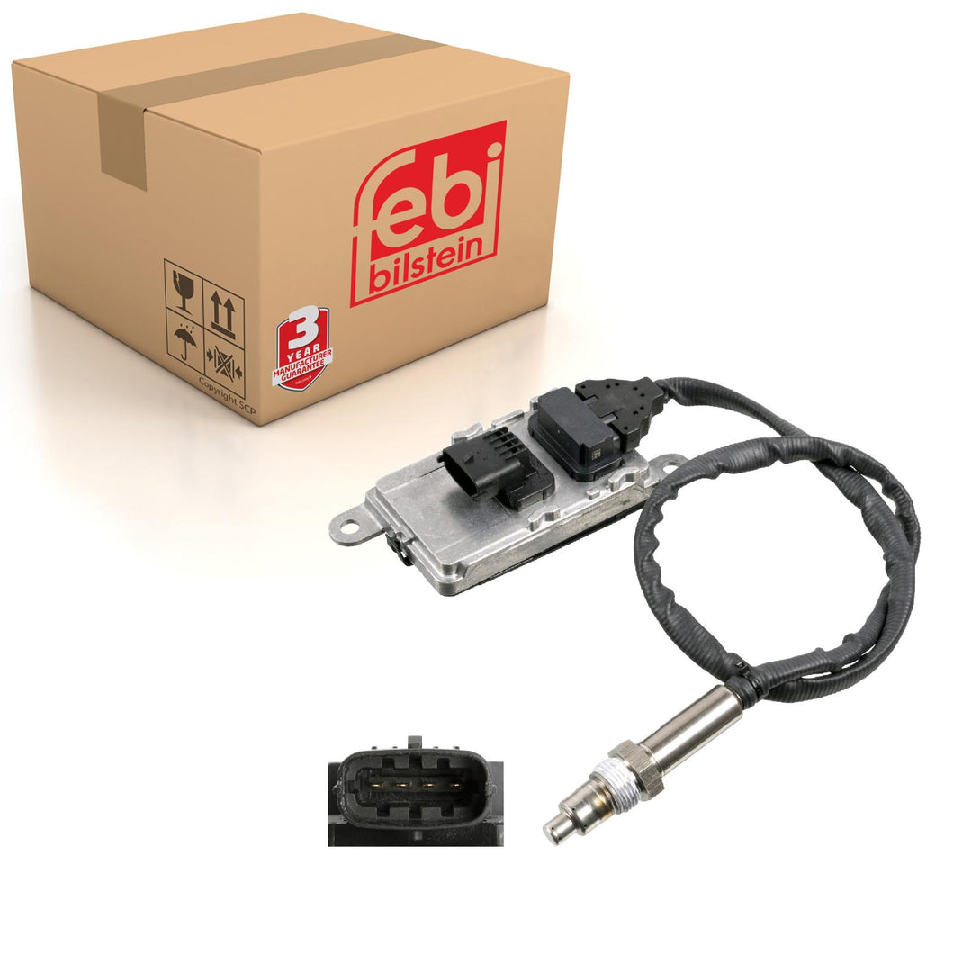 NOx Sensor Fits Volvo OE 22827993 Febi 176850