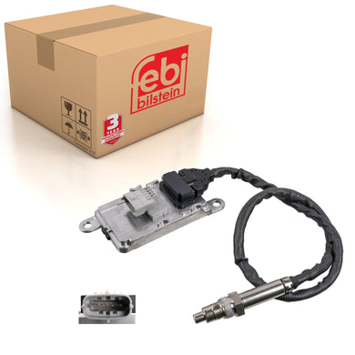 NOx Sensor Fits Volvo OE 22827991 Febi 176851