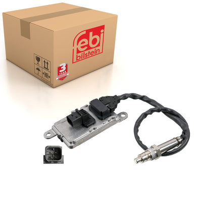 NOx Sensor Fits DAF OE 2006 245 Febi 176855