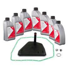 Load image into Gallery viewer, ATF Oil Service Filter Kit Transmission 7L Fits Audi A4 A6 A8 S6 VW Febi 176859