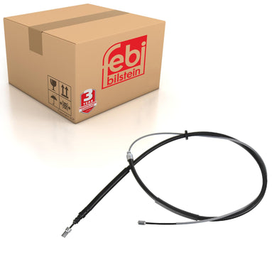 Brake Cable Fits Renault OE 36 40 000 01R Febi 176861