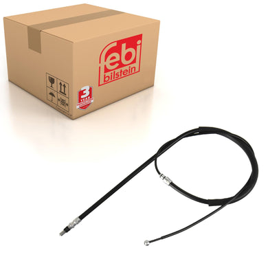 Brake Cable Fits BMW OE 34 40 6 760 443 Febi 176864