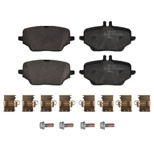 Load image into Gallery viewer, Brake Pad Set Fits Mercedes OE 000 420 42 02 Febi 176866