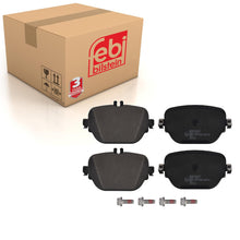 Load image into Gallery viewer, Rear Brake Pad Set Fits Mercedes OE 000 420 76 03 Febi 176867