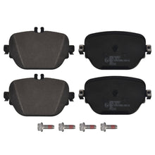 Load image into Gallery viewer, Rear Brake Pad Set Fits Mercedes OE 000 420 76 03 Febi 176867