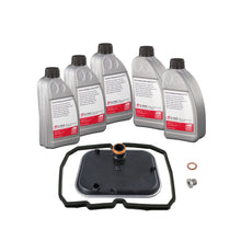 Load image into Gallery viewer, ATF Oil Service Filter Kit Transmission 5L Fits Mercedes A-Class Febi 176874